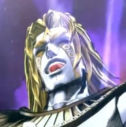 🌐 Стикер «Dio Brando Дио Брандо» для Telegram