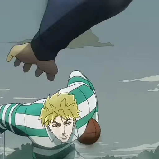🕯 Стикер «Dio Brando» для Telegram
