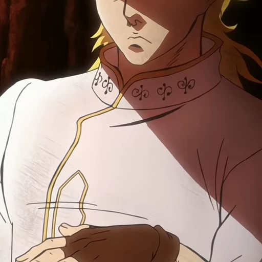 🕯 Стикер «Dio Brando» для Telegram