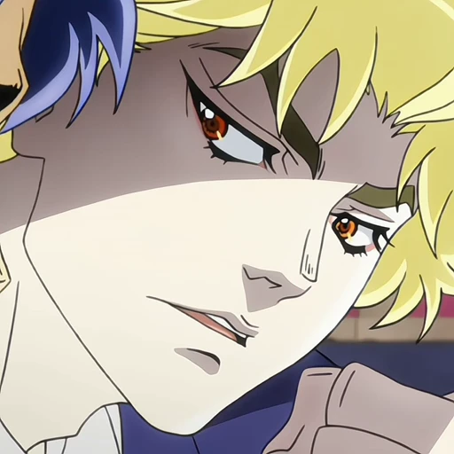 🕯 Стикер «Dio Brando» для Telegram