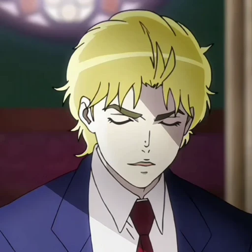 🕯 Стикер «Dio Brando» для Telegram