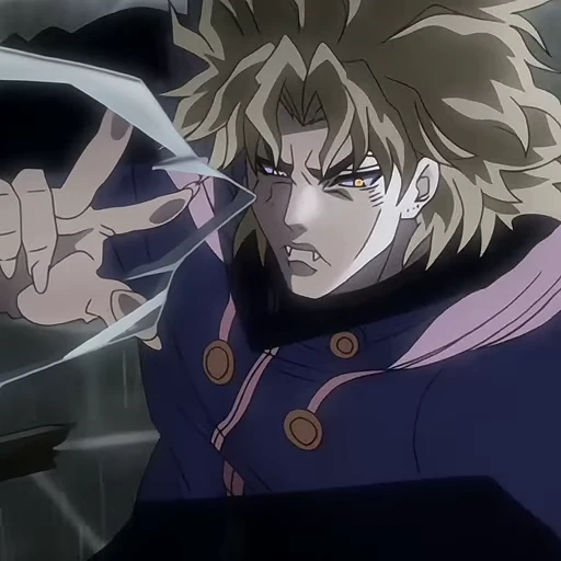 🕯 Стикер «Dio Brando» для Telegram