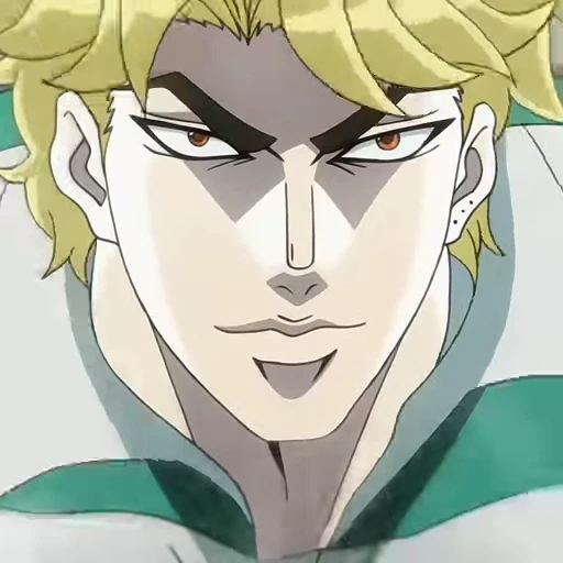 🕯 Стикер «Dio Brando» для Telegram