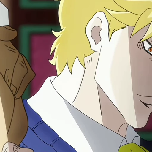 🕯 Стикер «Dio Brando» для Telegram