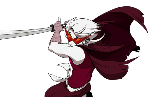 ⚔ Стикер «Dirk Pesterquest» для Telegram