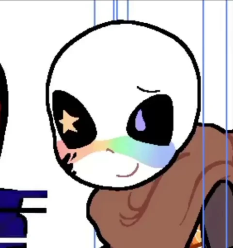 🫂 Стикер «Undertale» для Telegram