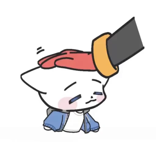 ☺️ Стикер «Undertale» для Telegram