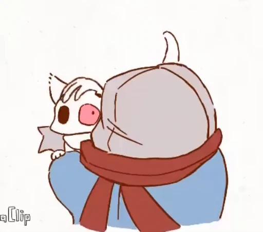 🐕 Стикер «Undertale» для Telegram