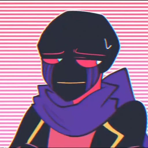 😐 Стикер «Undertale» для Telegram