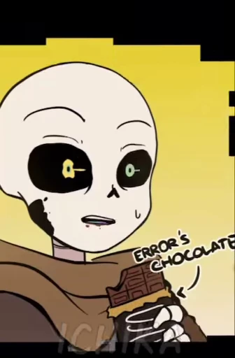 🌟 Стикер «Undertale» для Telegram
