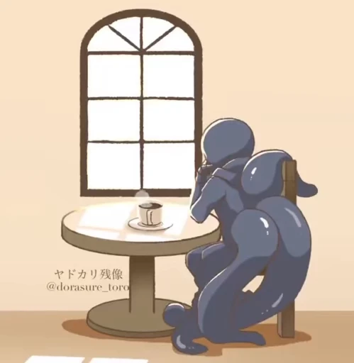 ☕️ Стикер «Undertale» для Telegram