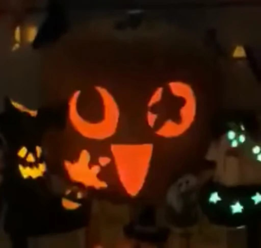 🎃 Стикер «Undertale» для Telegram