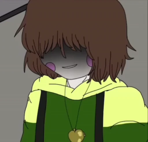 🙂 Стикер «Undertale» для Telegram