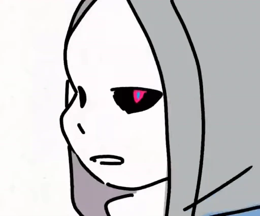 🤔 Стикер «Undertale» для Telegram