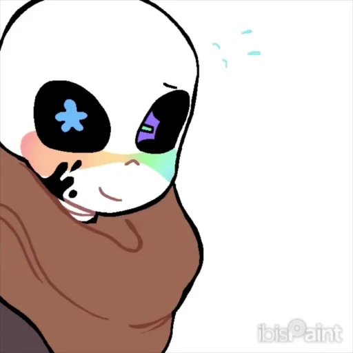 ☺️ Стикер «Undertale» для Telegram