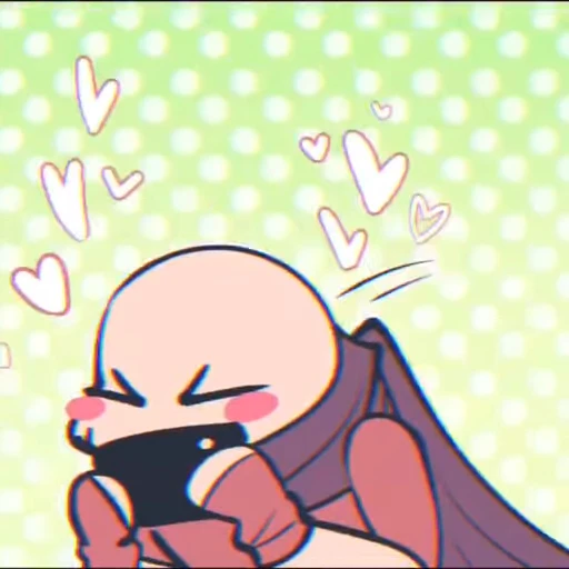 😍 Стикер «Undertale» для Telegram