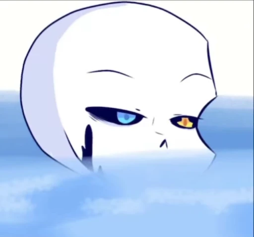 😏 Стикер «Undertale» для Telegram