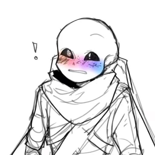 😤 Стикер «Undertale» для Telegram