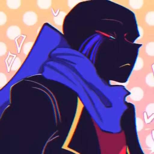 😘 Стикер «Undertale» для Telegram