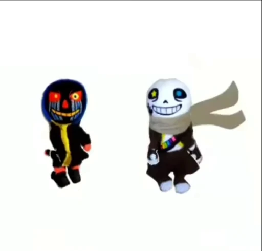 💃 Стикер «Undertale» для Telegram
