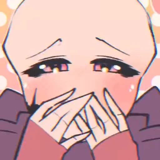 🥺 Стикер «Undertale» для Telegram