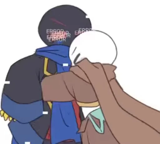 🌟 Стикер «Undertale» для Telegram