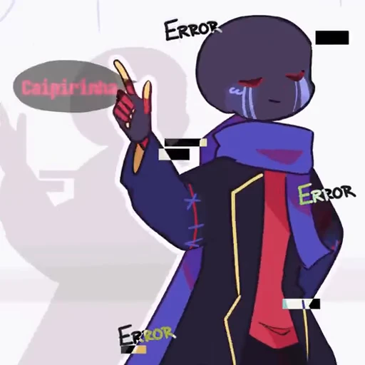 🍸 Стикер «Undertale» для Telegram
