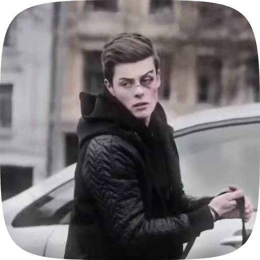 🌟 Стикер «Christoffer Schistad» для Telegram