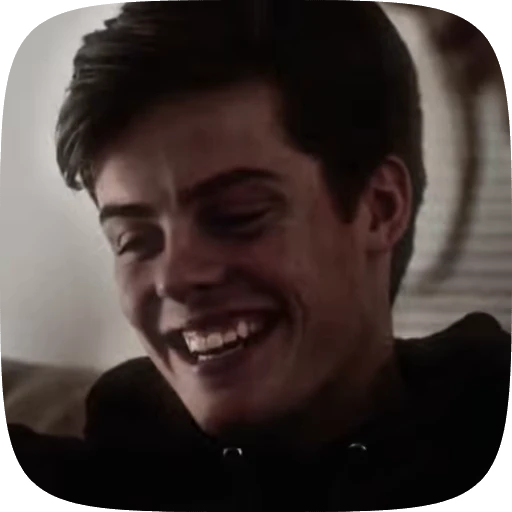 🌟 Стикер «Christoffer Schistad» для Telegram