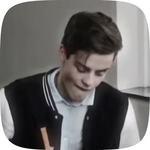 🌟 Стикер «Christoffer Schistad» для Telegram