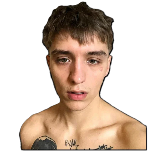 😵 Стикер «DIRTY MORTY» для Telegram