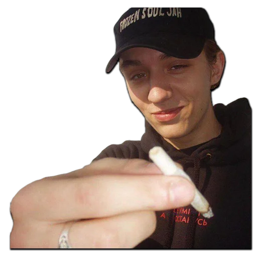 🚬 Стикер «DIRTY MORTY» для Telegram