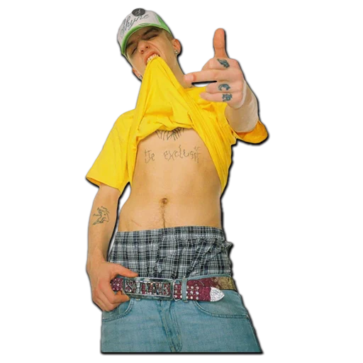 🖕 Стикер «DIRTY MORTY» для Telegram