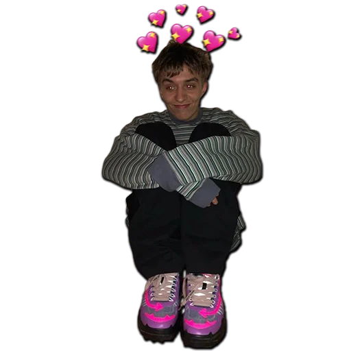 🥰 Стикер «DIRTY MORTY» для Telegram