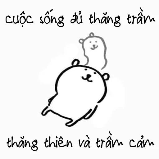 🙄 Стикер «Meme tim đì sai» для Telegram