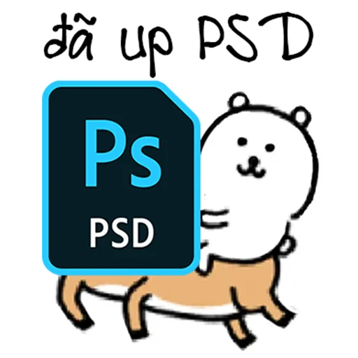 😏 Стикер «Meme tim đì sai» для Telegram