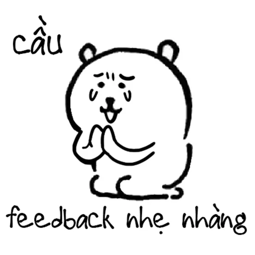 😢 Стикер «Meme tim đì sai» для Telegram