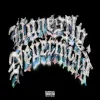Стикер 42 💽 Видео набор эмоджи с обложками музыкальных исполнителей