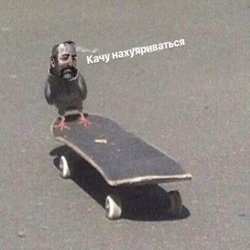 🥴 Стикер «Рафаэль Амброзиус Кусто» для Telegram