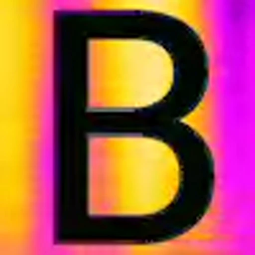 ⚙️ Эмодзи «Disco alphabet» для Telegram