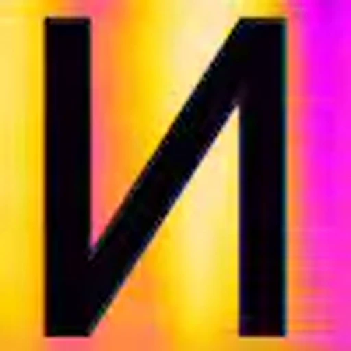 ⚙️ Эмодзи «Disco alphabet» для Telegram