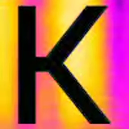 ⚙️ Эмодзи «Disco alphabet» для Telegram