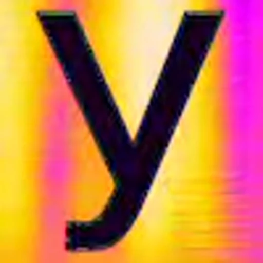 ⚙️ Эмодзи «Disco alphabet» для Telegram