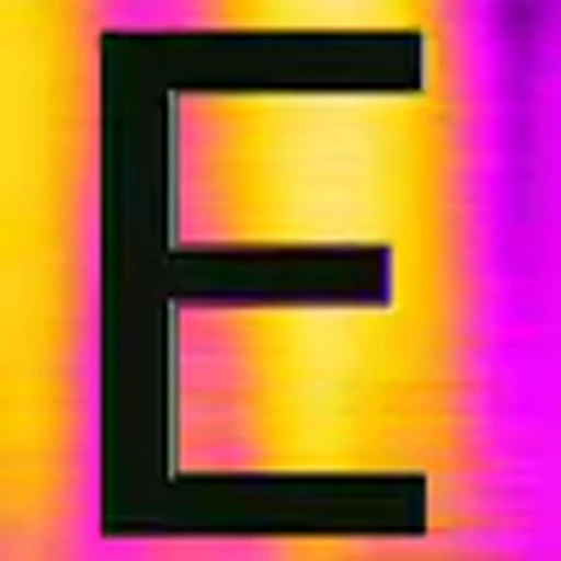 ⚙️ Эмодзи «Disco alphabet» для Telegram