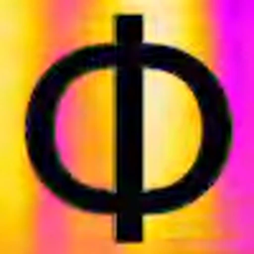 ⚙️ Эмодзи «Disco alphabet» для Telegram