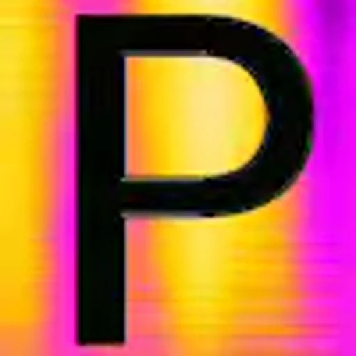 ⚙️ Эмодзи «Disco alphabet» для Telegram