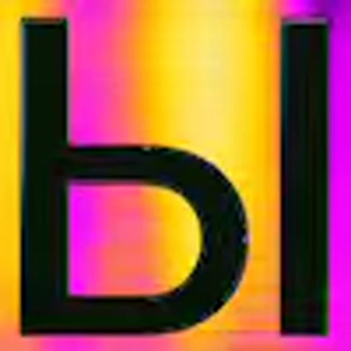 ⚙️ Эмодзи «Disco alphabet» для Telegram