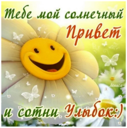 🙂 Стикер «discoбомж» для Telegram