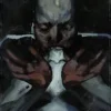 Стикер 34 Набор эмоджи по игре «Disco Elysium»