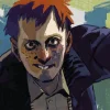 Стикер 57 Набор эмоджи по игре «Disco Elysium»